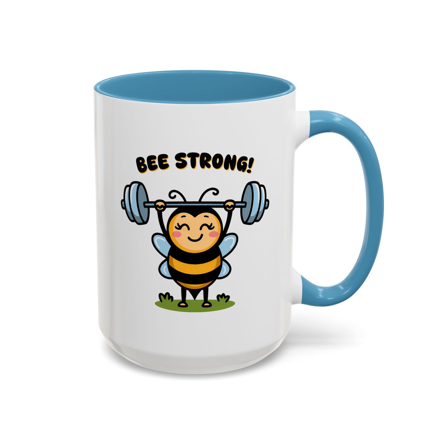 Wellness Mug - Bee Strong!
