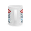 Humor Mug - Warning My Sense of Humour May Hurt Your Feelings