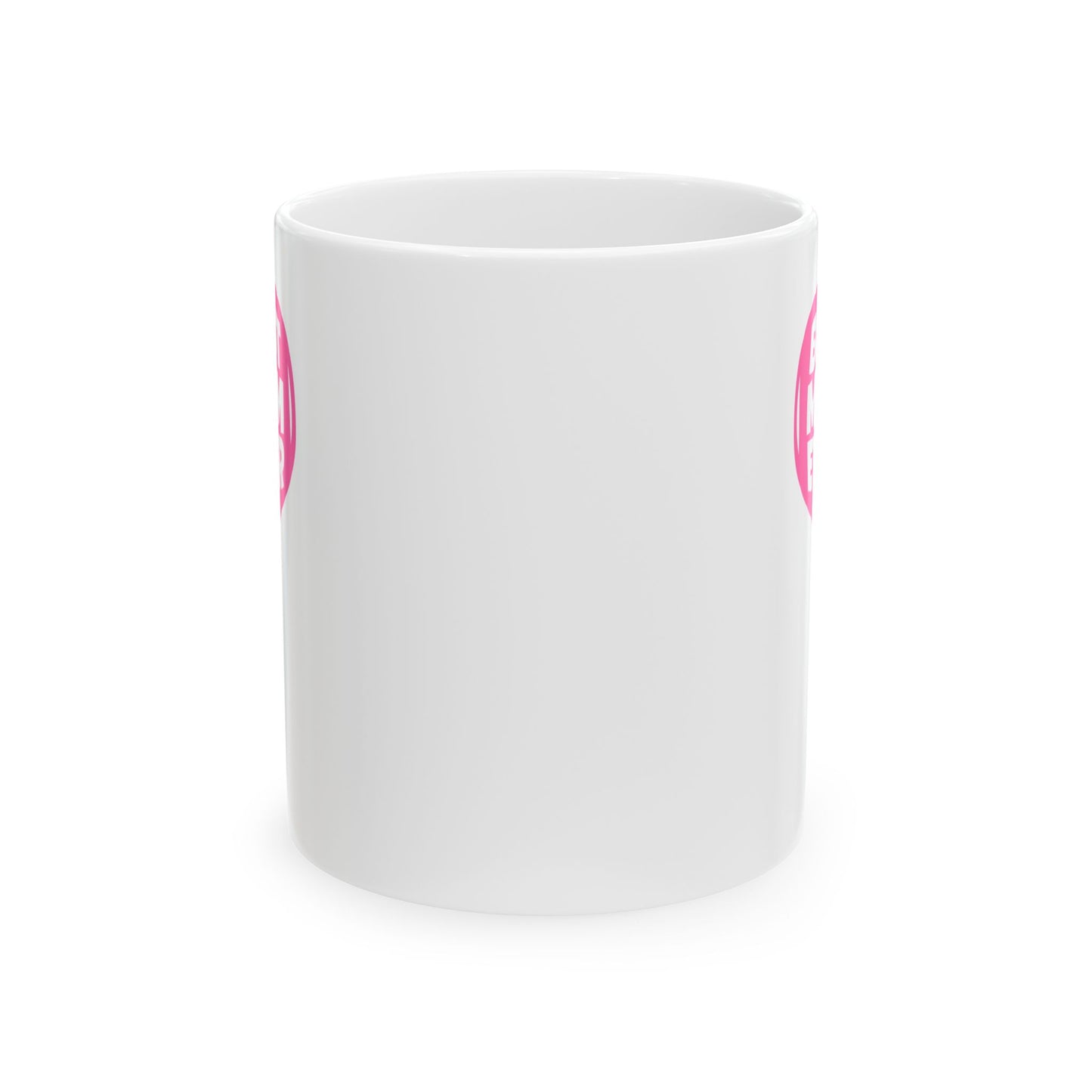 Mother's Day Mug - Best Mom Ever Balloon