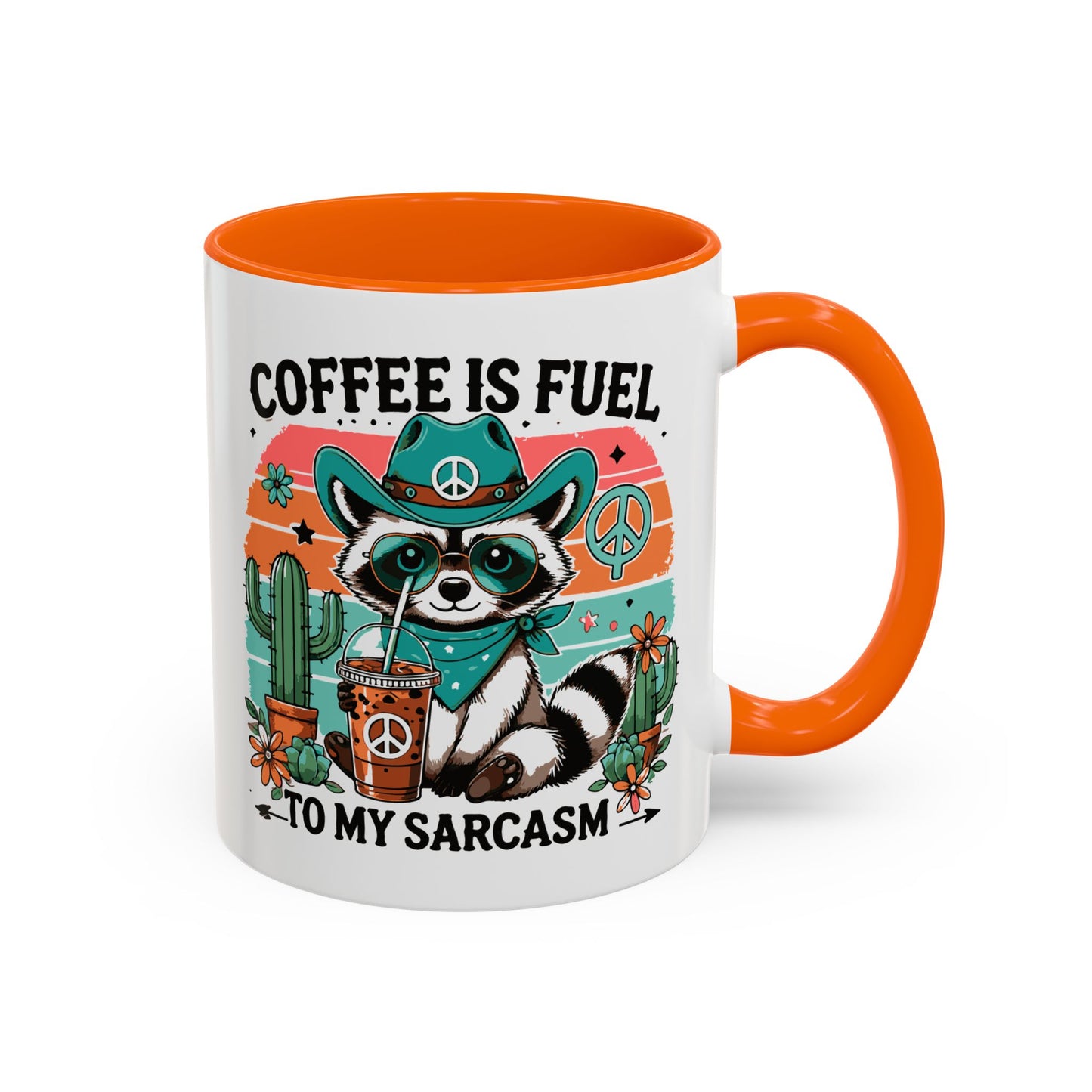 Office Mug - Coffee Is Fuel