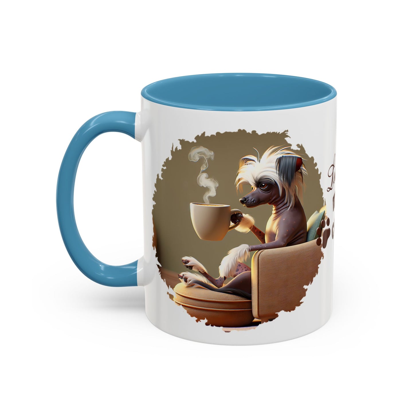 Animal Mug - Dog Coffee Wrap 41