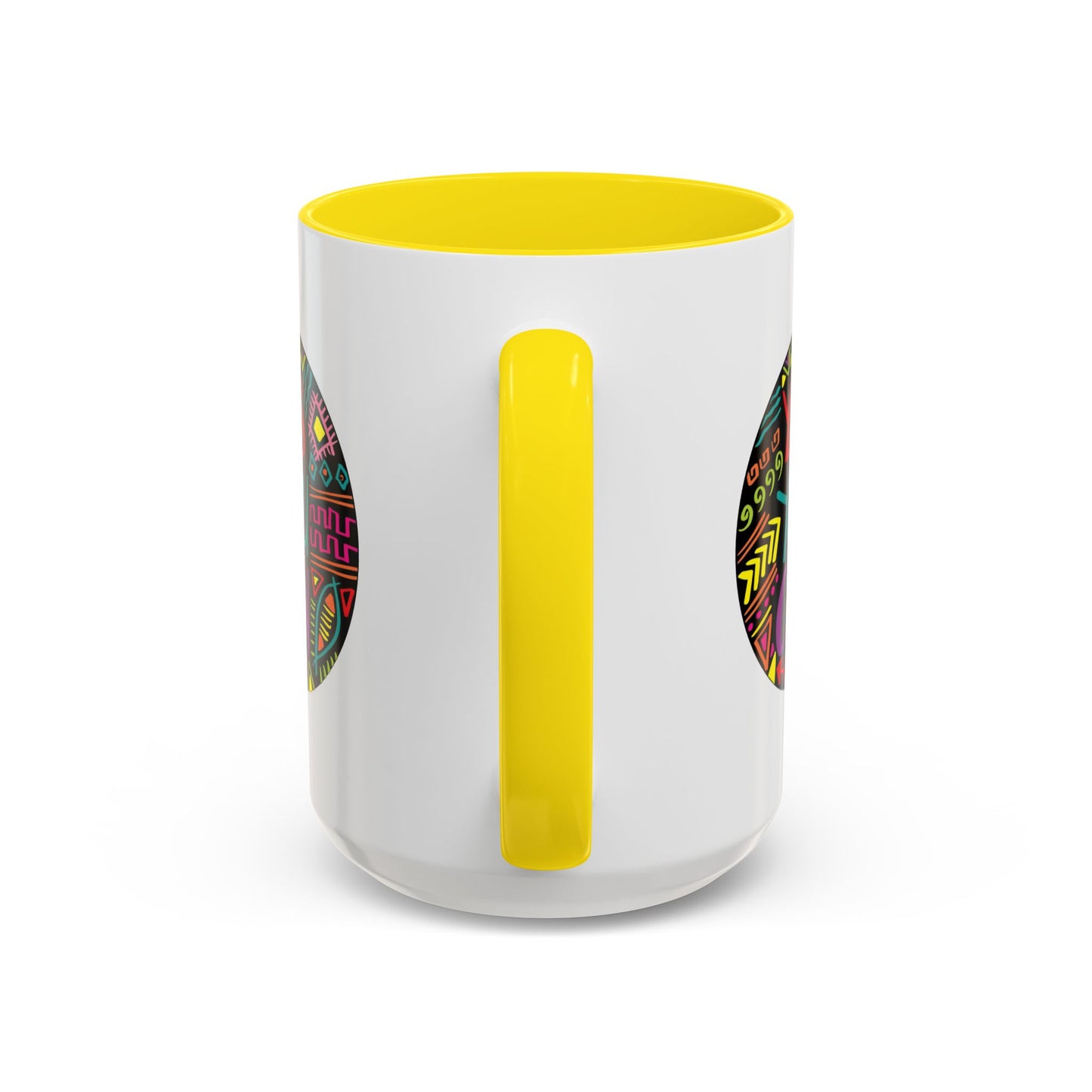 Motivation Mug - Yes You Can Badge