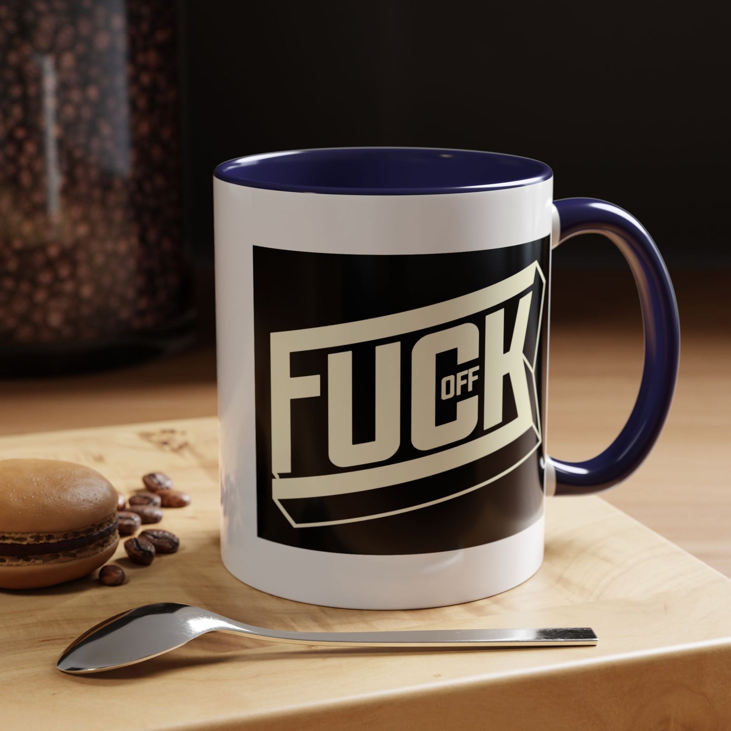 Adult Mug - F*ck Off