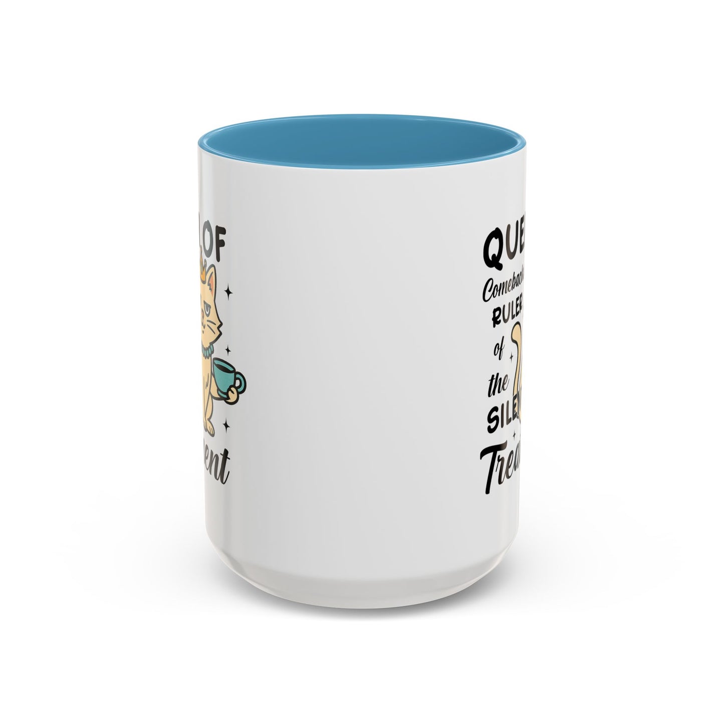 Humor Mug - Queen of Comebacks