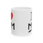 Mother's Day Mug - I Love Mom