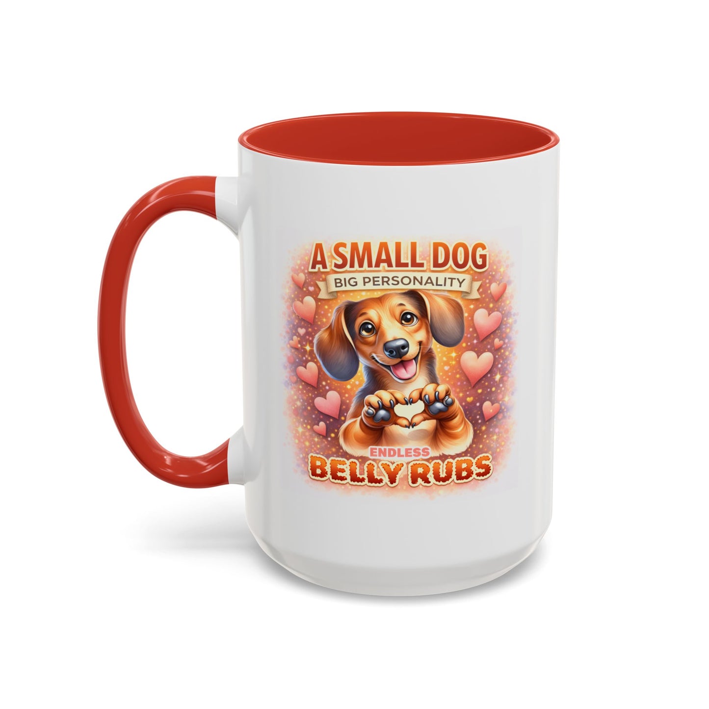 Animal Mug - A Small Dog