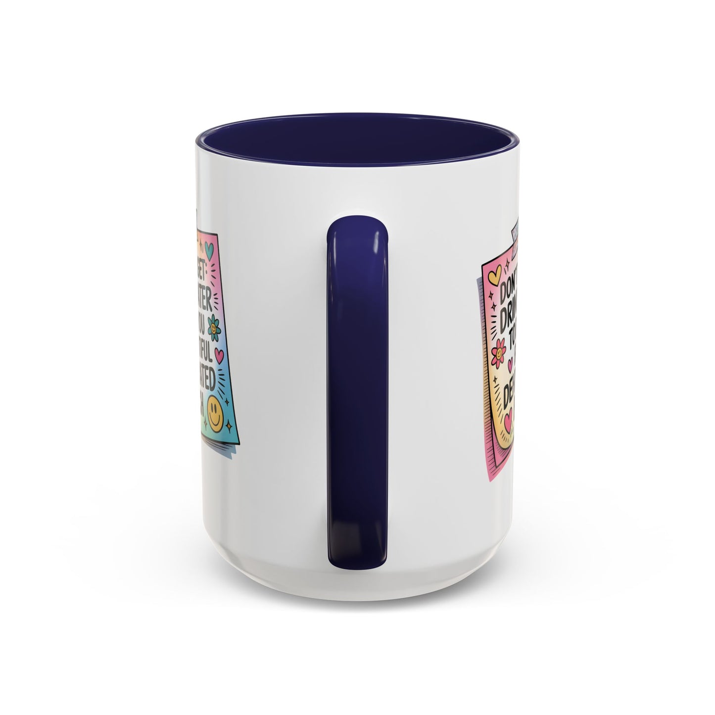 Adult Mug - Don't Forget