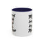 Humor Mug - Moooooood Swing