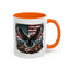 4th of July Mug - American Bald Eagle Memorial