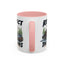 Alien Mug - Respect The Locals
