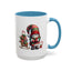 Christmas Mug - Gnome Presents