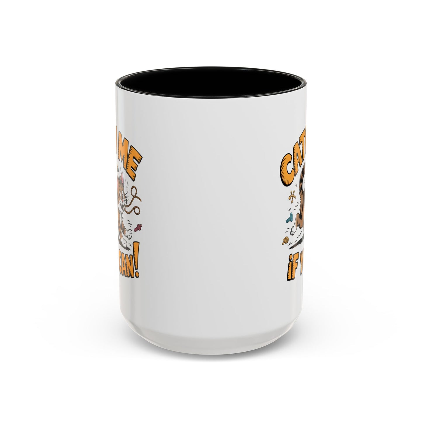Animal Mug - Catch Me If You Can