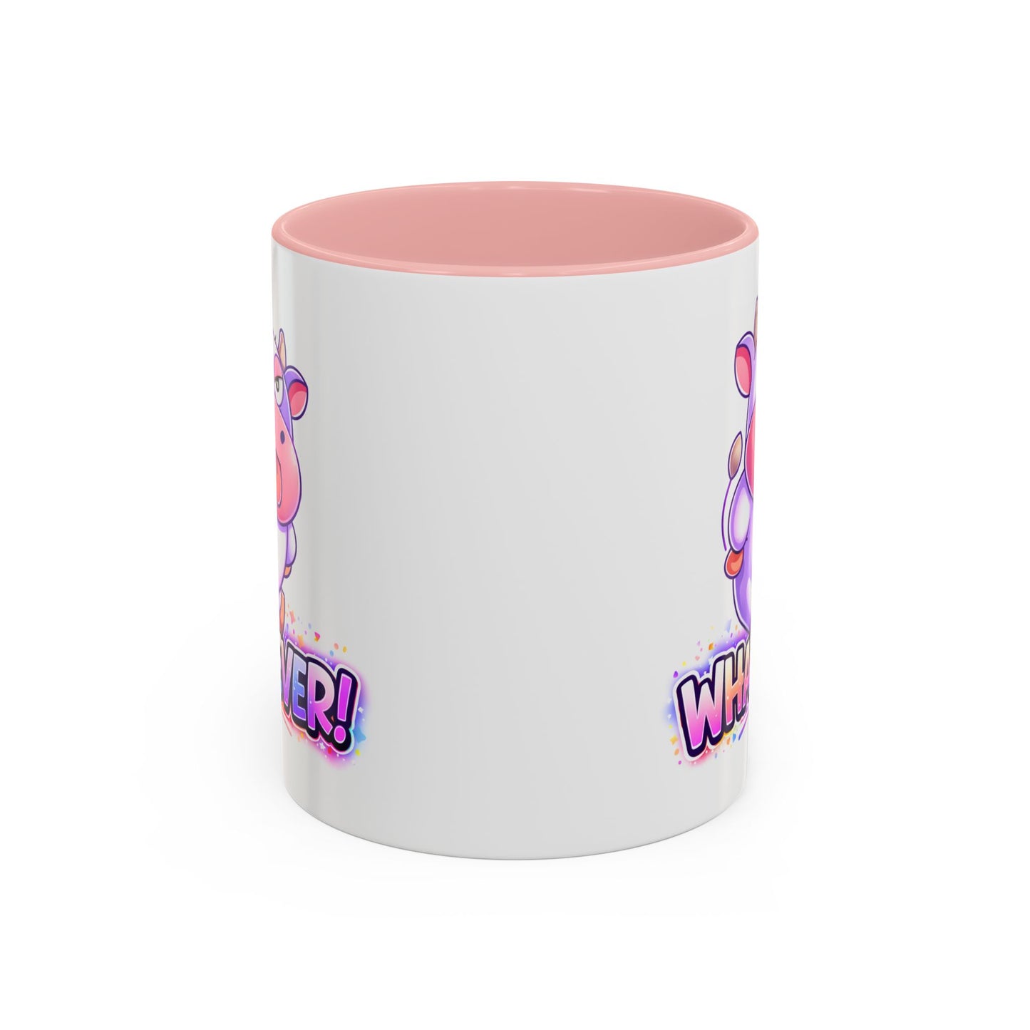 Humor Mug - Whatever Cow