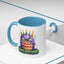 Birthday Mug - Cake Monster...