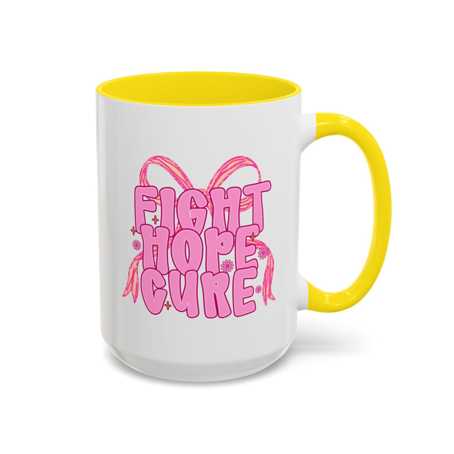 Support Mug - Fight Hope Cure