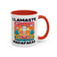 Adult Mug - Llamaste Madafakas