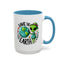 Alien Mug - Save The Earth