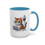 Office Mug - My Give A Fluff
