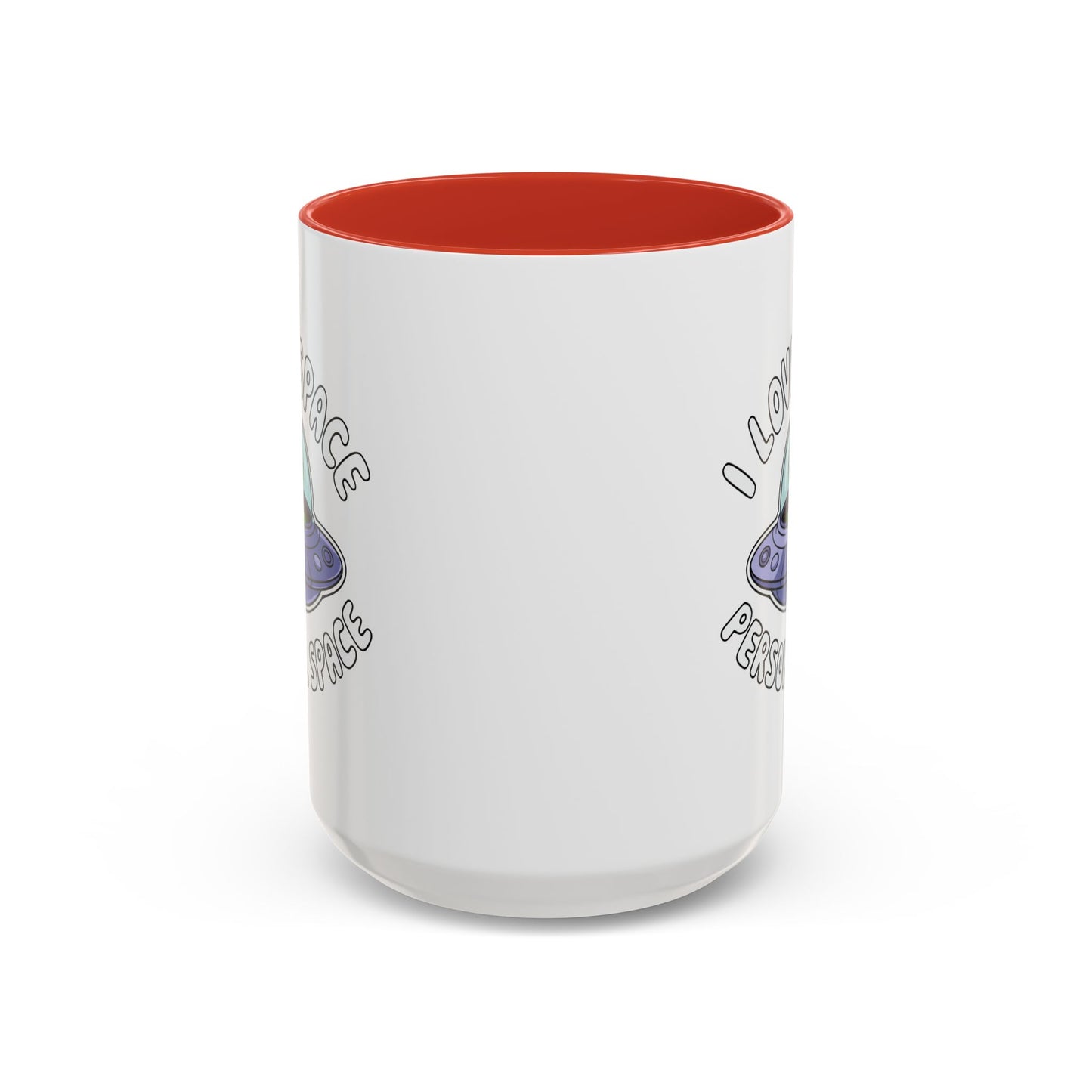 Alien Mug - I Love Space