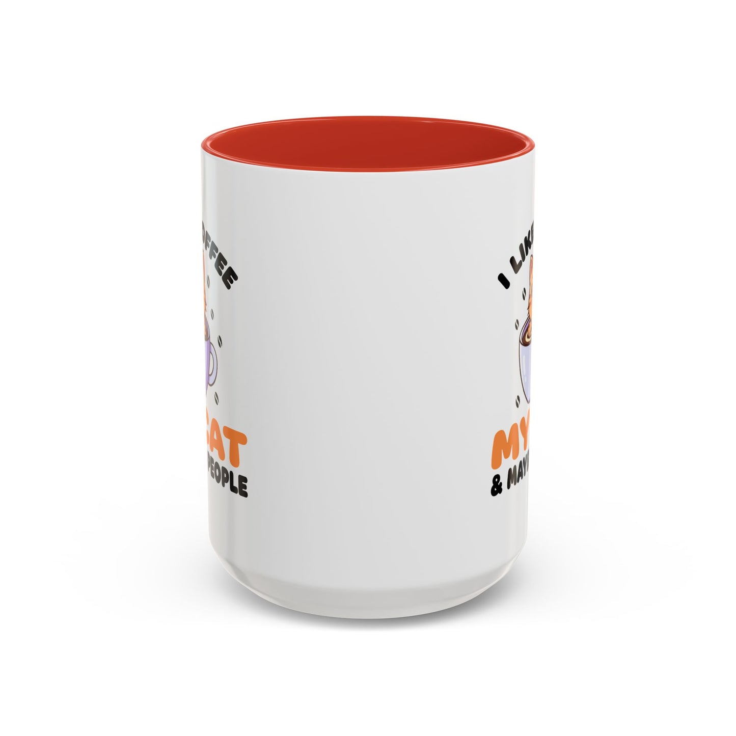 Office Mug - I Like Coffee