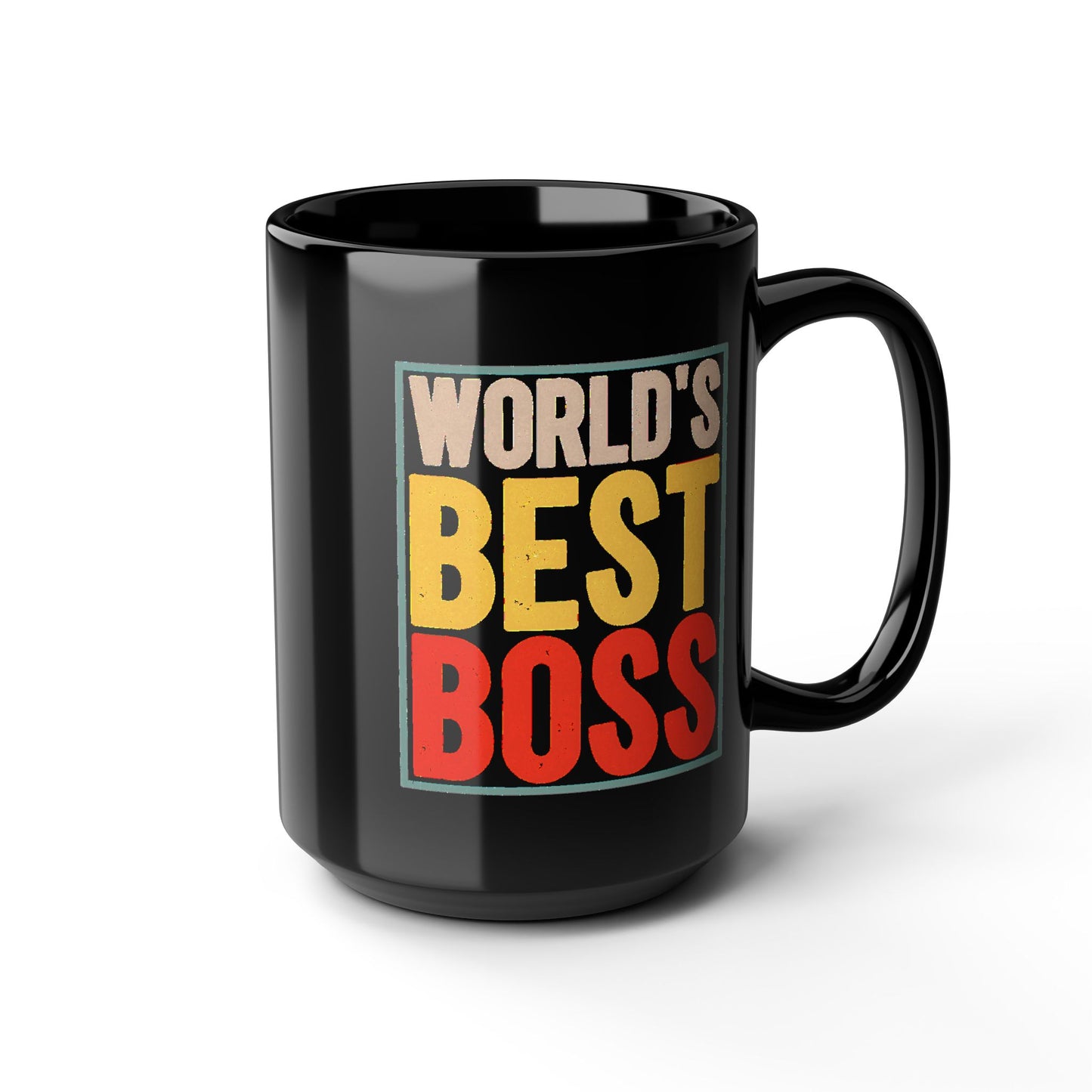 Office Mug - World's Best Boss