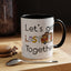Adventure Mug - Let's Get Lost