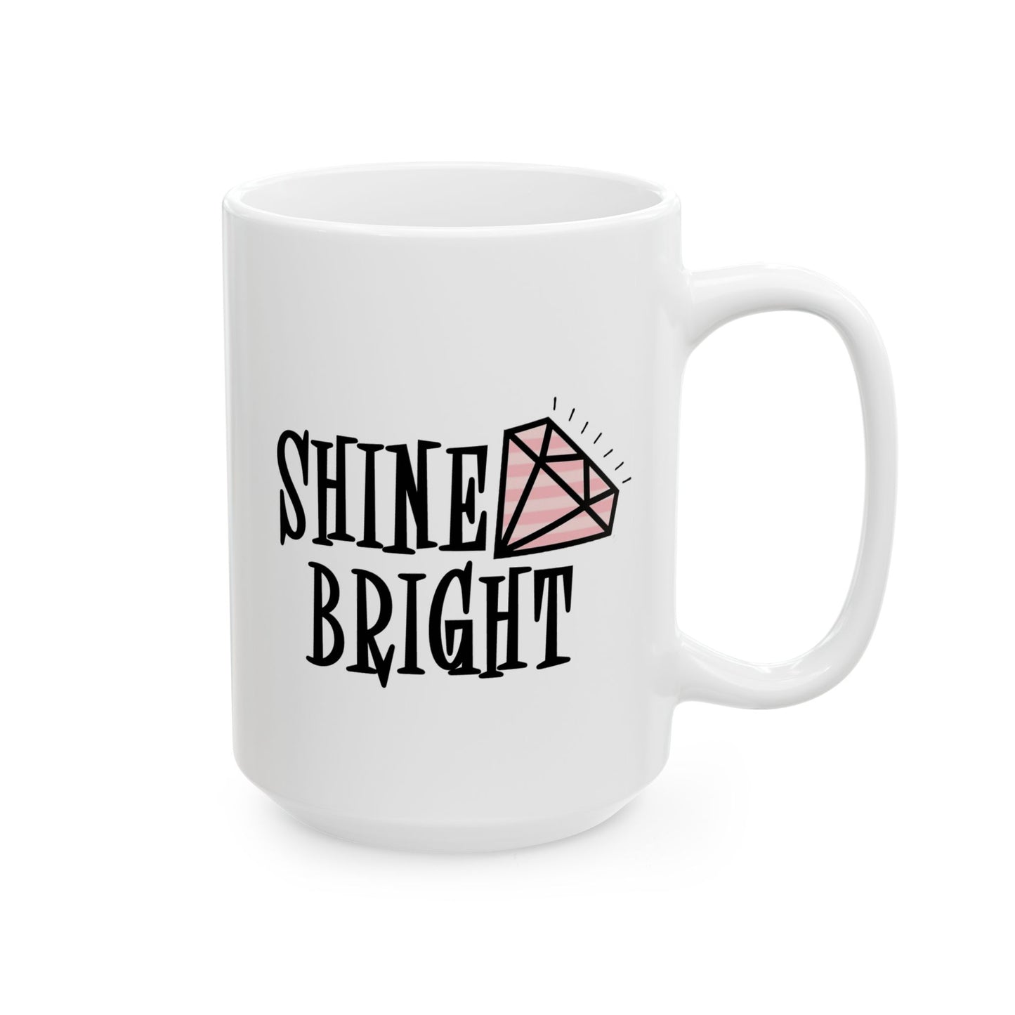 Wellness Mug - Shine Bright