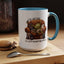 Humor mug - I'm Not Lazy I'm Just Conserving Energy Alien