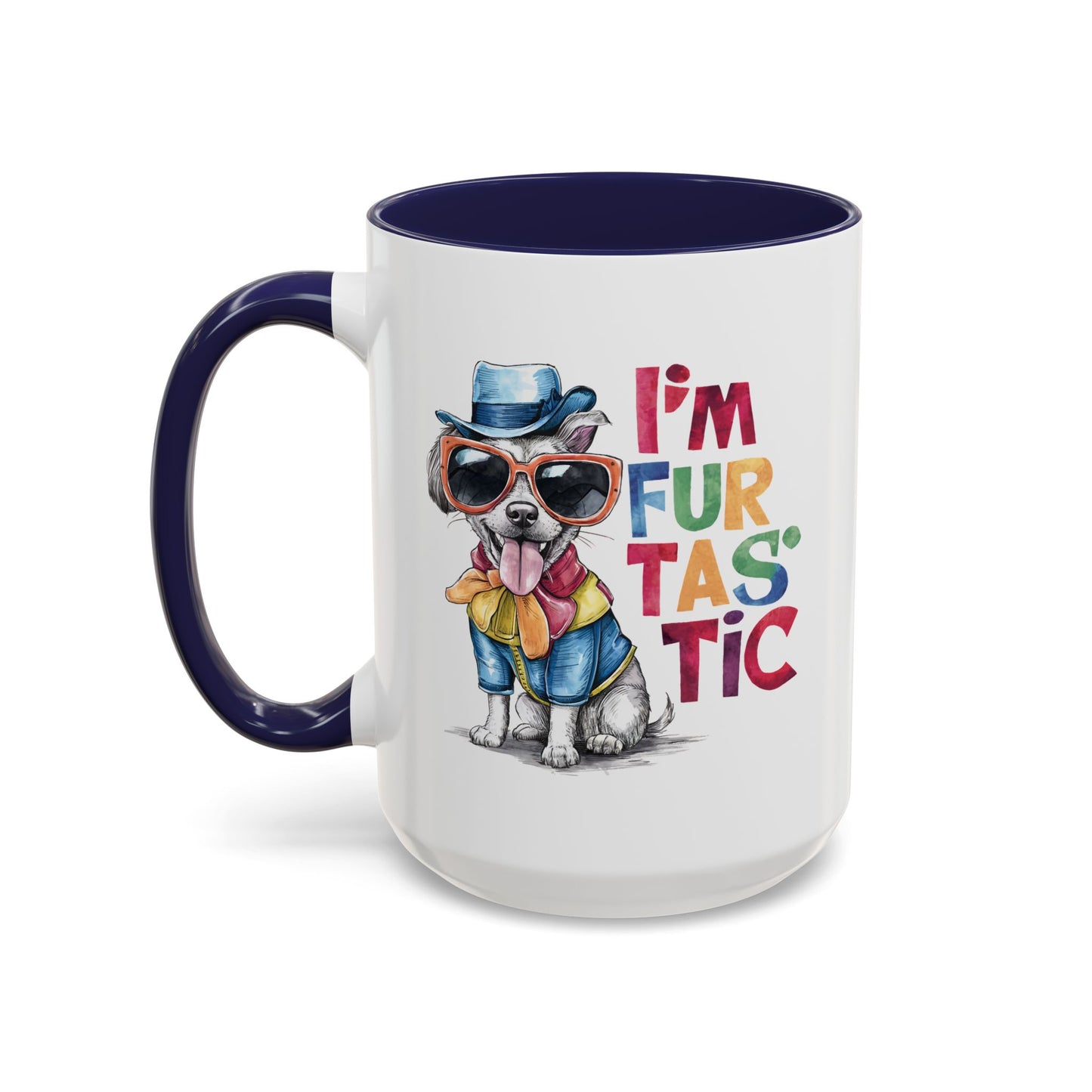 Animal Mug - I'm Furtastic