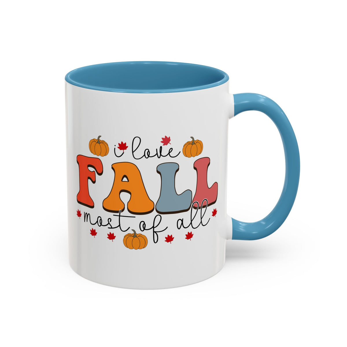 Fall Mug