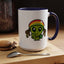 Alien Mug - Alien Rasta