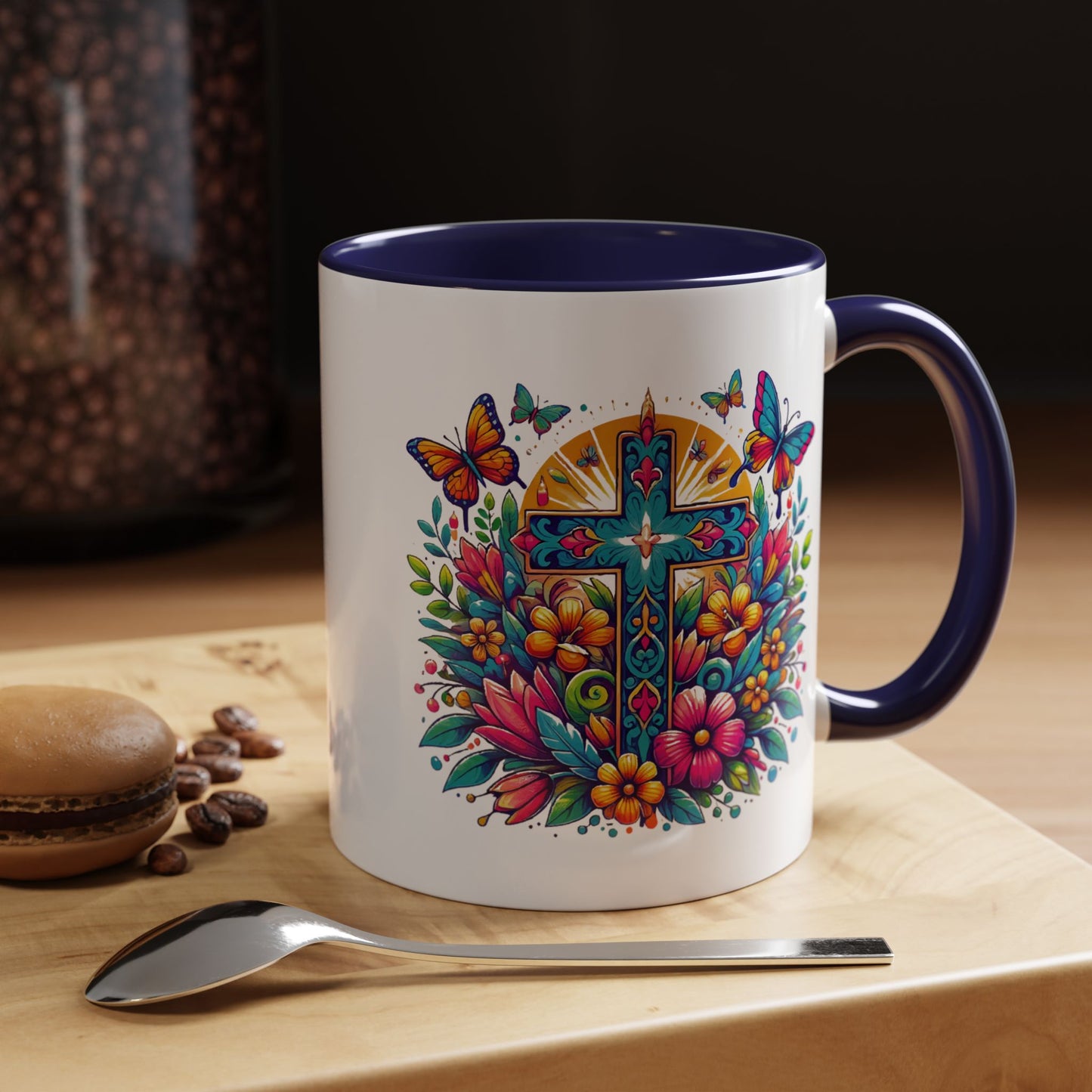 Religious Mug - Cross