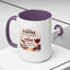 Humor Mug - I Drink Coffee Because I Need It