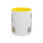 Easter Mug - Happy Easter Bunny