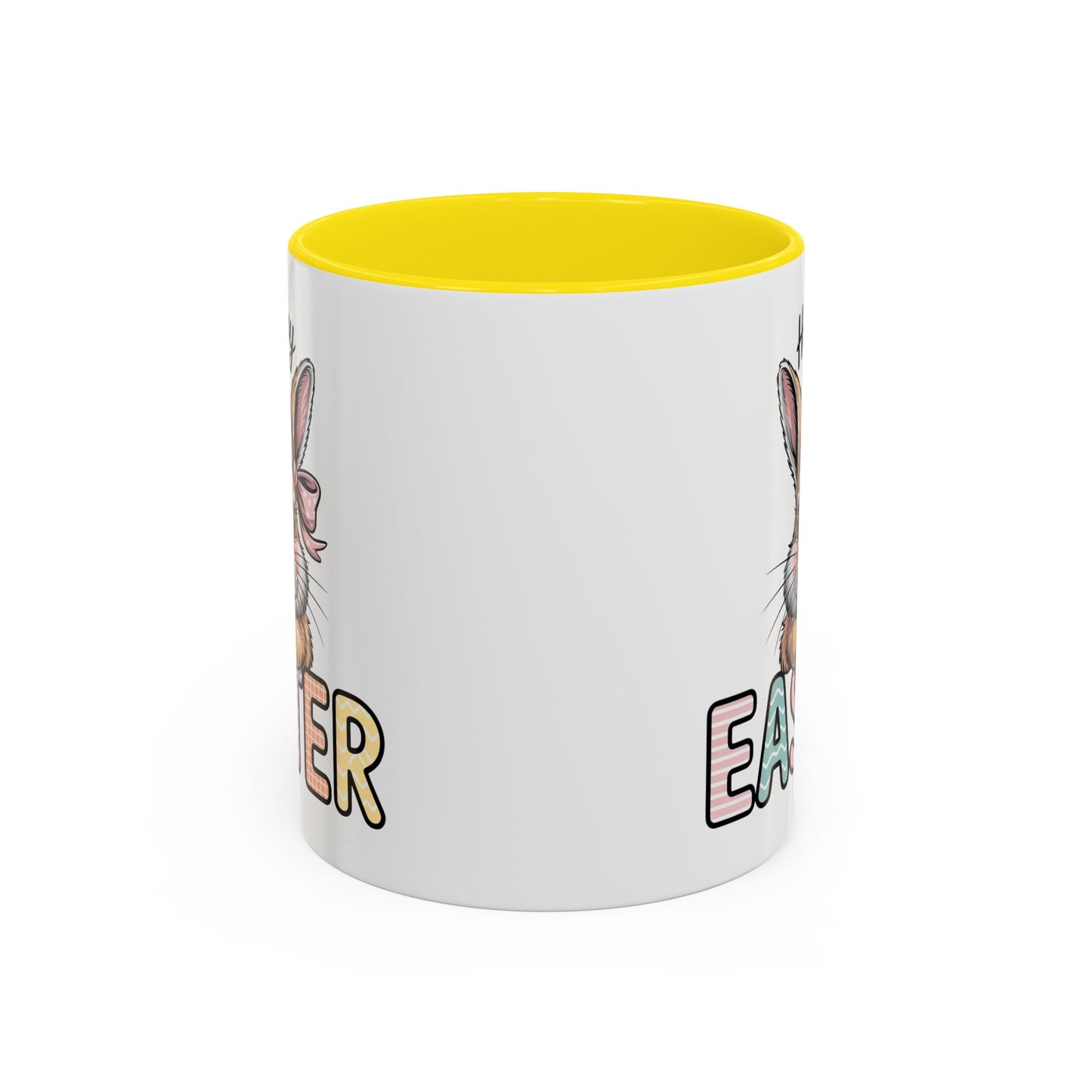 Easter Mug - Happy Easter Bunny