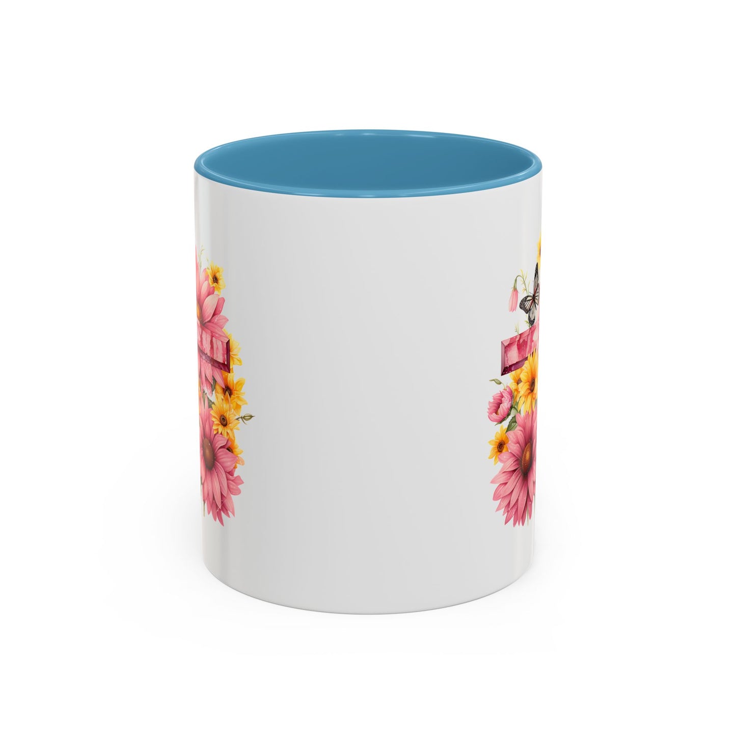 Religious Mug - Cross