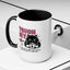 Humor Mug - Touch My Coffee