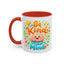 Wellness Mug - Be Kind To Your Mind