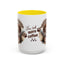 Animal Mug - Dog Coffee Wrap 18