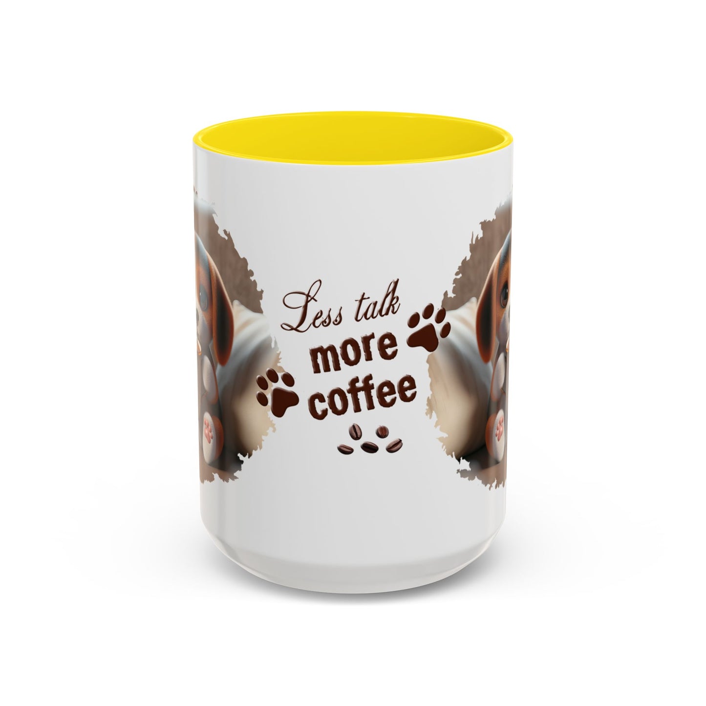 Animal Mug - Dog Coffee Wrap 18
