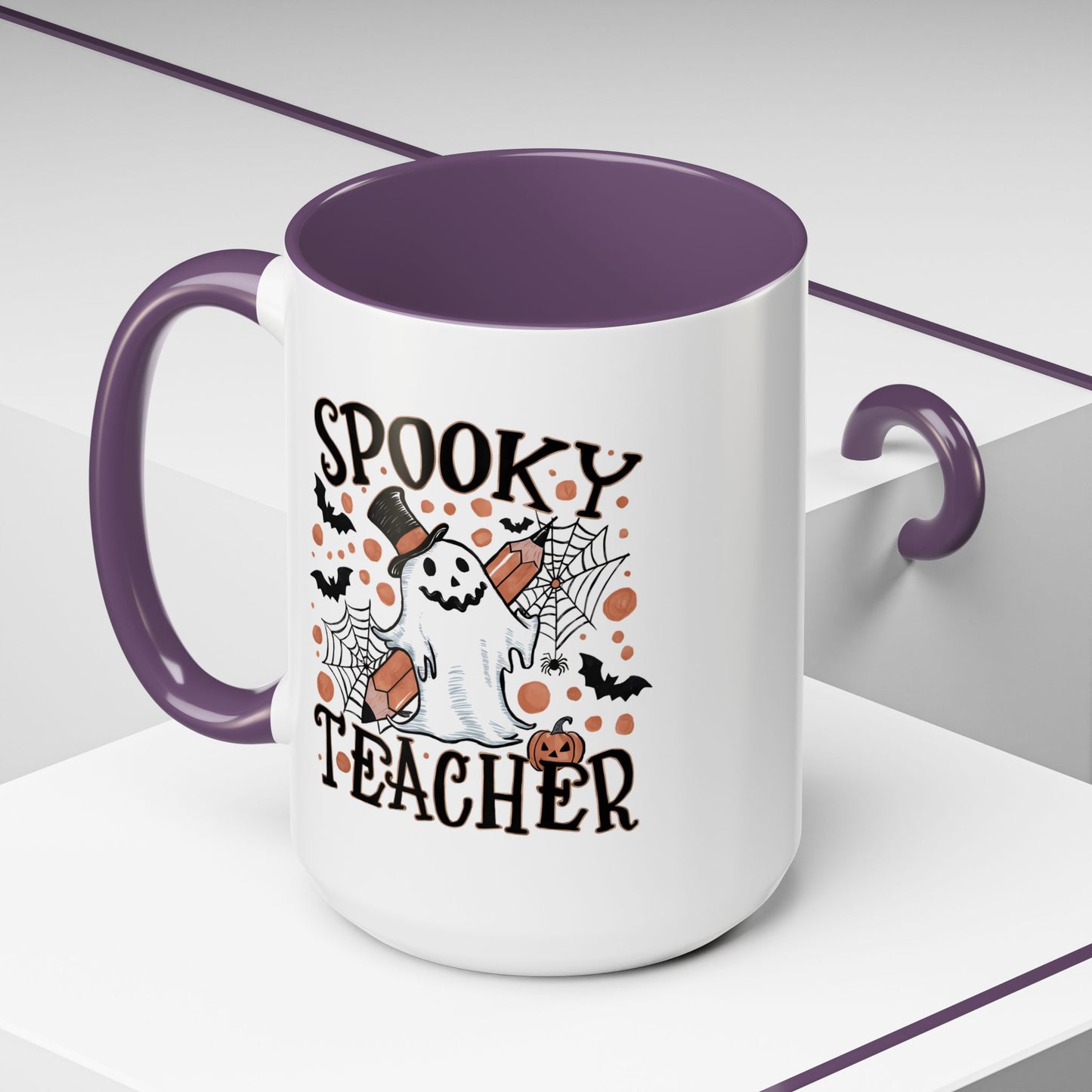 Halloween Mug - Spooky Teacher