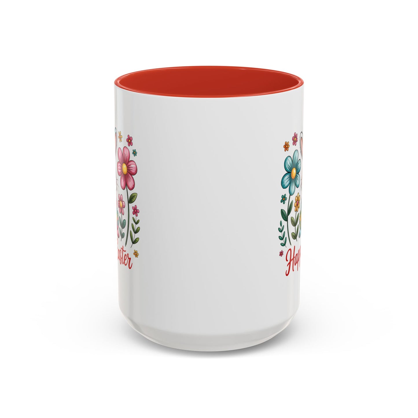 Easter Mug - Colorful Easter Bunny