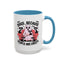 Animal Mug - Dogs Because People Are Creepy