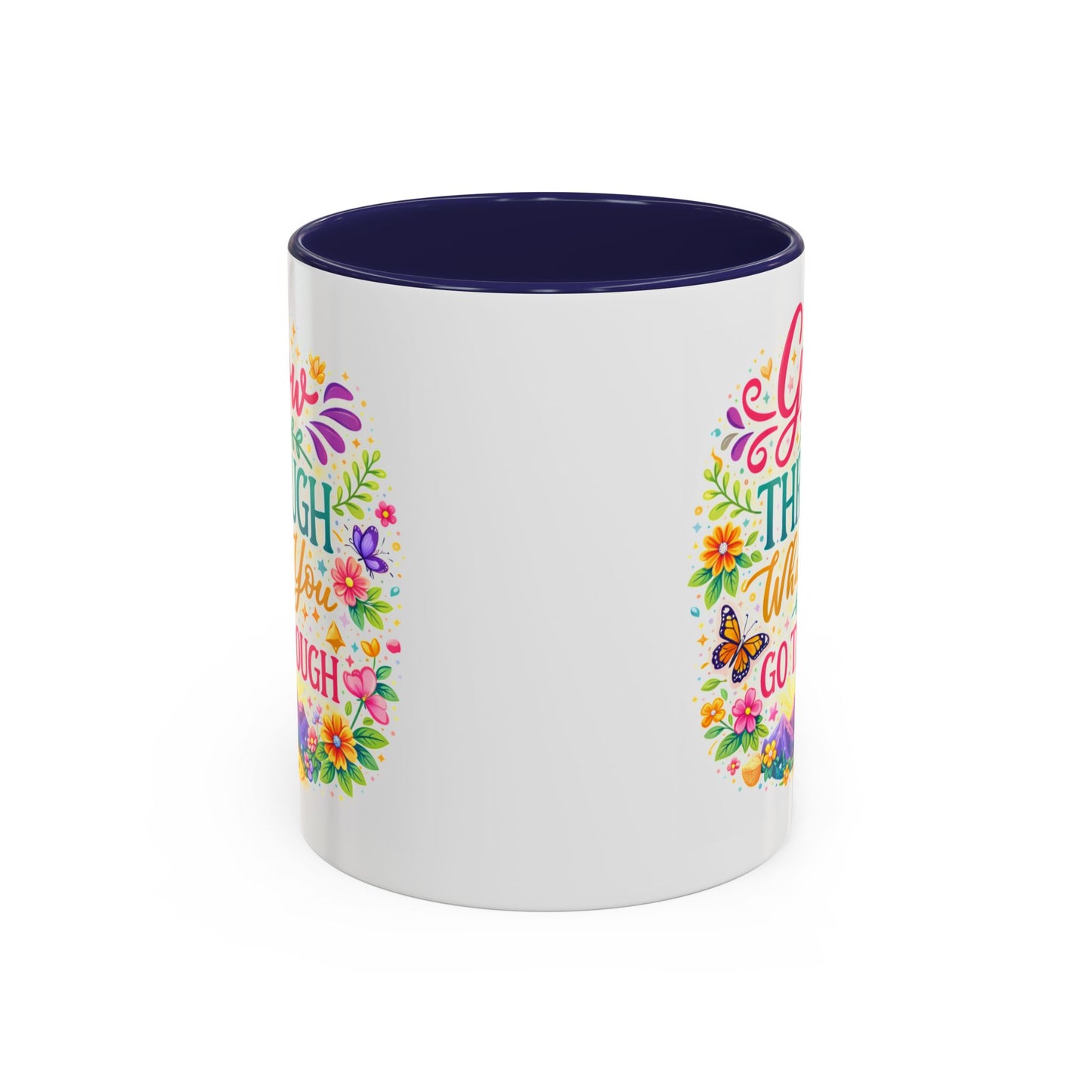 Wellness Mug - Grow Through