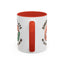 Humor Mug - Sorry I'm Late My Cat Was Sitting on Me