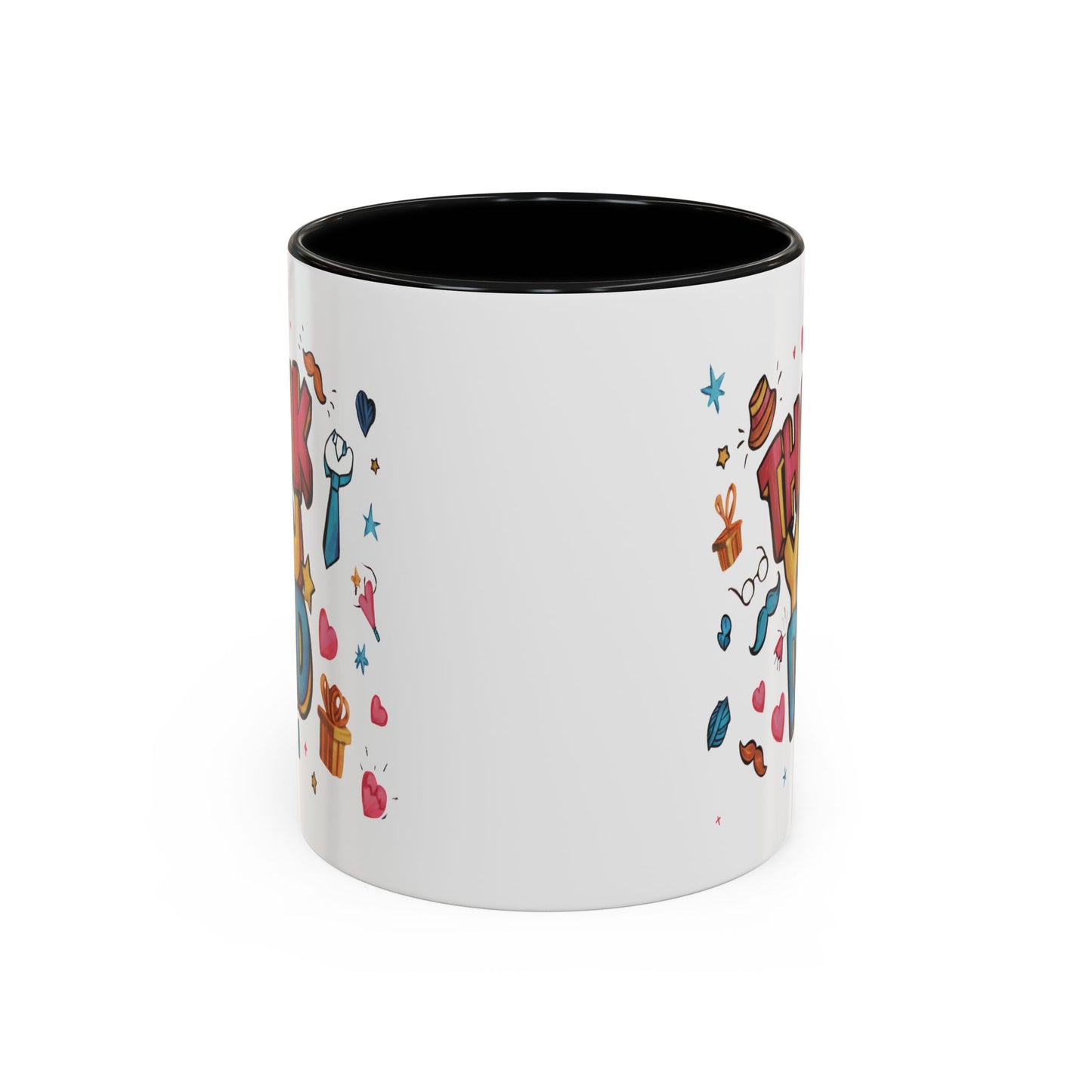 Father's Day Mug - Thank You Dad