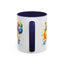 Birthday Mug - Happy Birthday Sun & Balloons