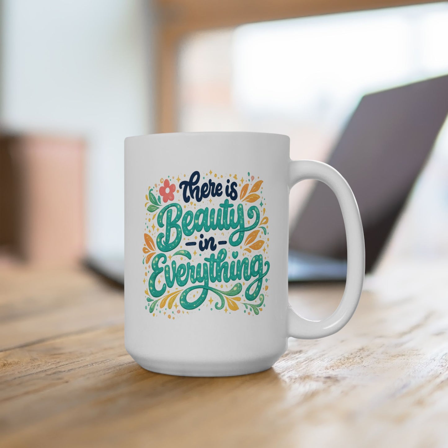 Wellness Mug - There is Beauty
