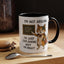 Animal Mug - I'm Not Arguing