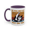 Adult Mug - Eff You See Kay Why Oh You Cat